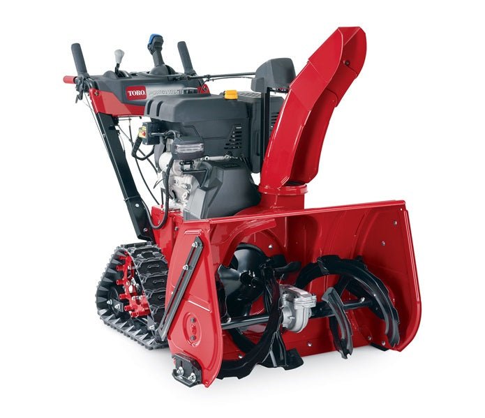 Toro Power TRX HD 1432 OHXE 32″ Commercial Snow Blower 420cc OHV Engine #38891 image 0
