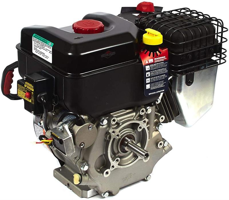 Briggs Professional Series Snow Engine 14.5 TP ES 3/4″ X 2-1/2″ #19J137-0007 image 1
