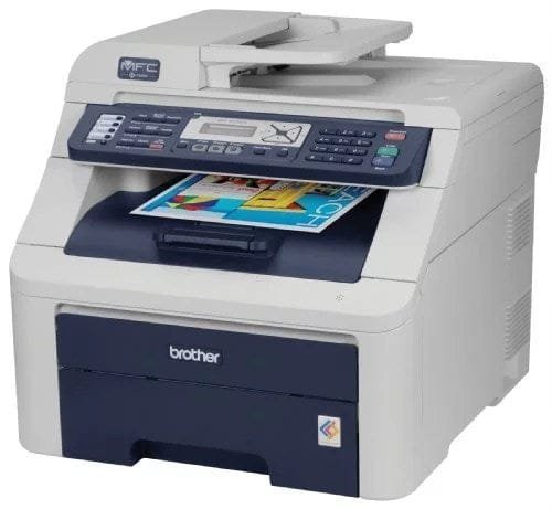 Brother MFC-9120CN Digital Color All-in-One image 0
