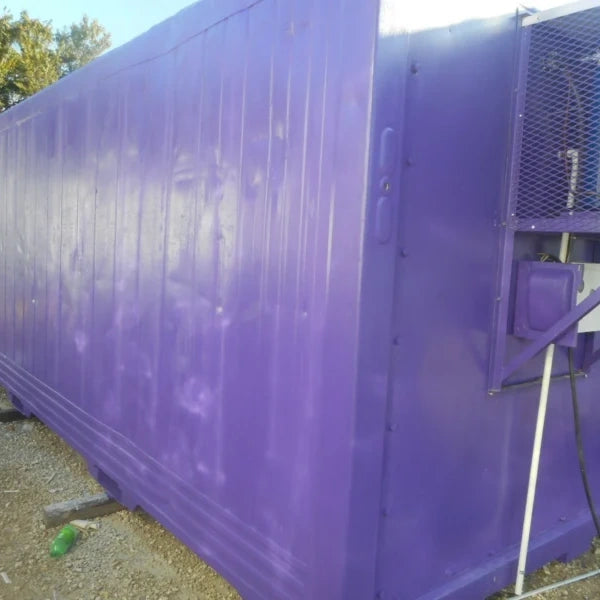 20FT Mobile Cold Storage Container – Freezer/Cooler Model image 6