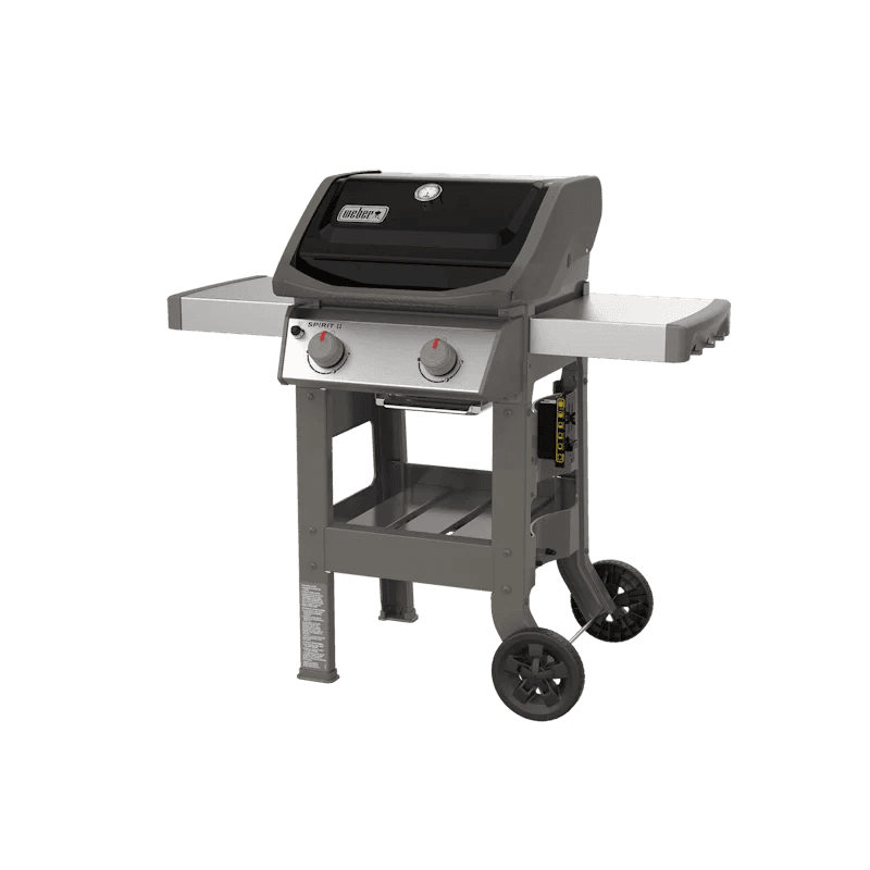 Spirit II E-210 GAS Grill Weber image 2