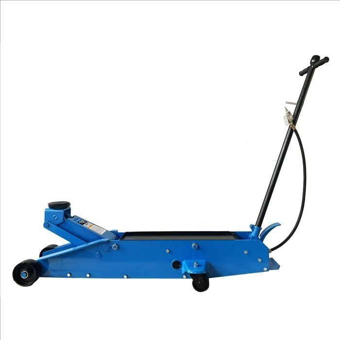 K Tool Heavy-Duty 10 Ton Air Hydraulic Floor Jack image 1