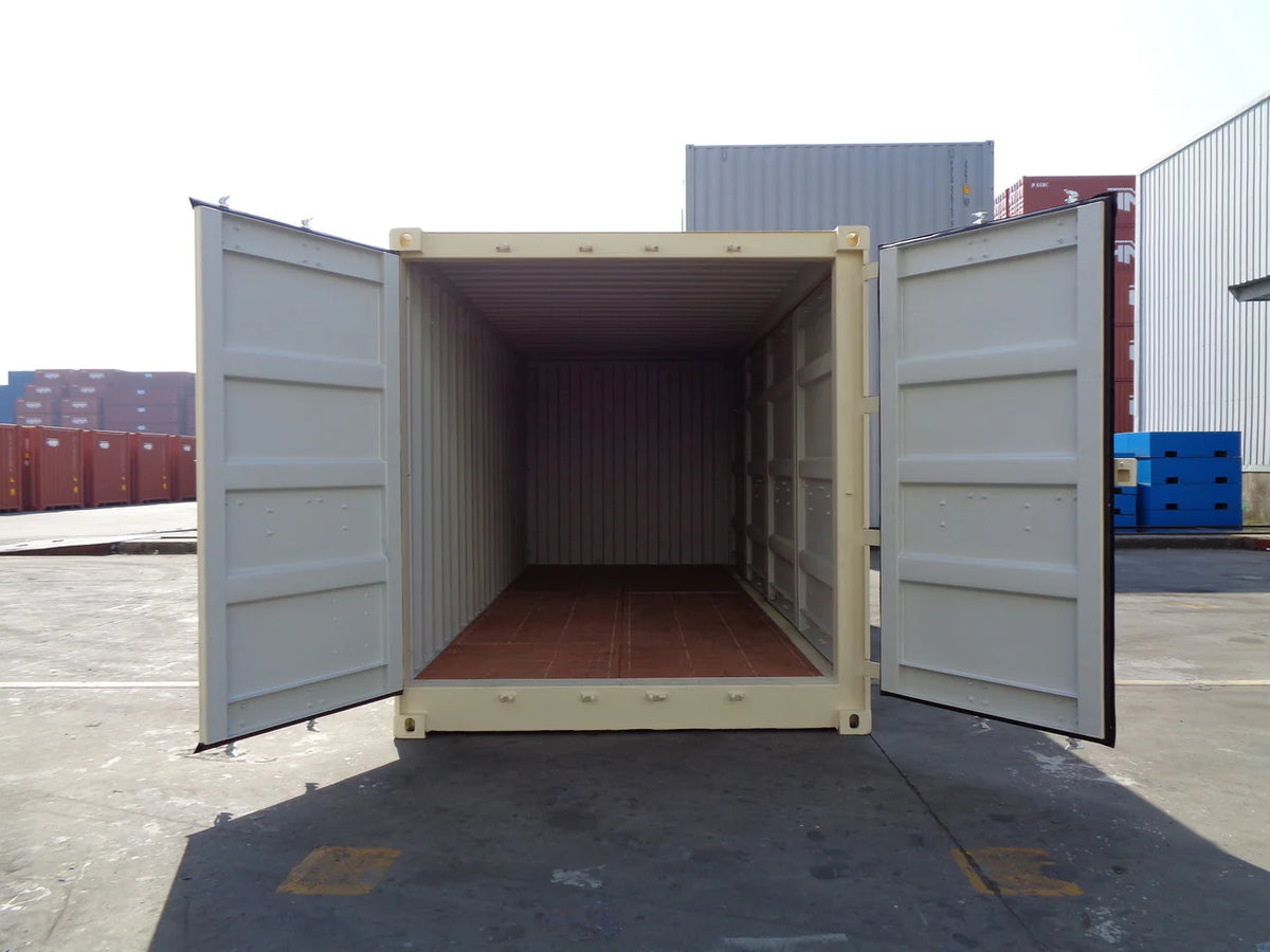 20ft Full Side Access image 3