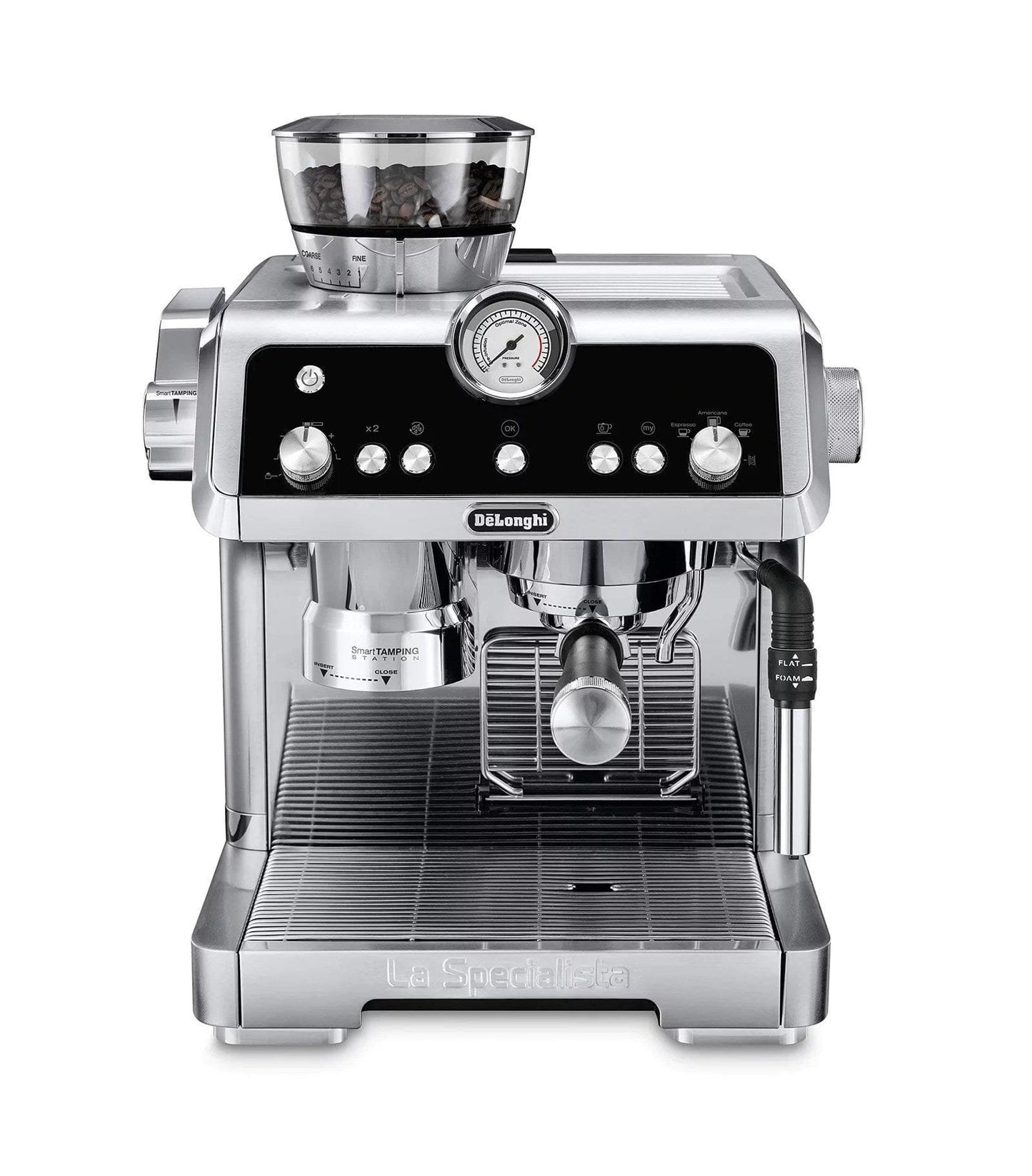De’Longhi La Specialista Espresso Machine with Sensor Grinder image 0