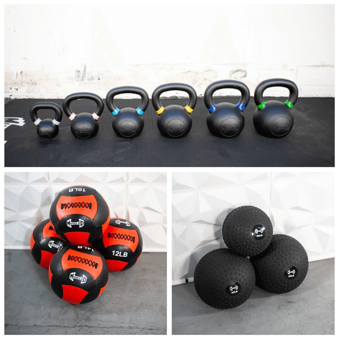 Muscle D Total Fitness Kit image 6