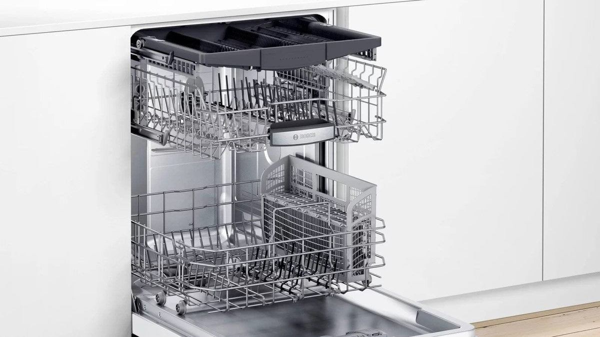 Bosch 500 Series 24″ Stainless Steel Built in Dishwasher-SHPM65Z55N image 5