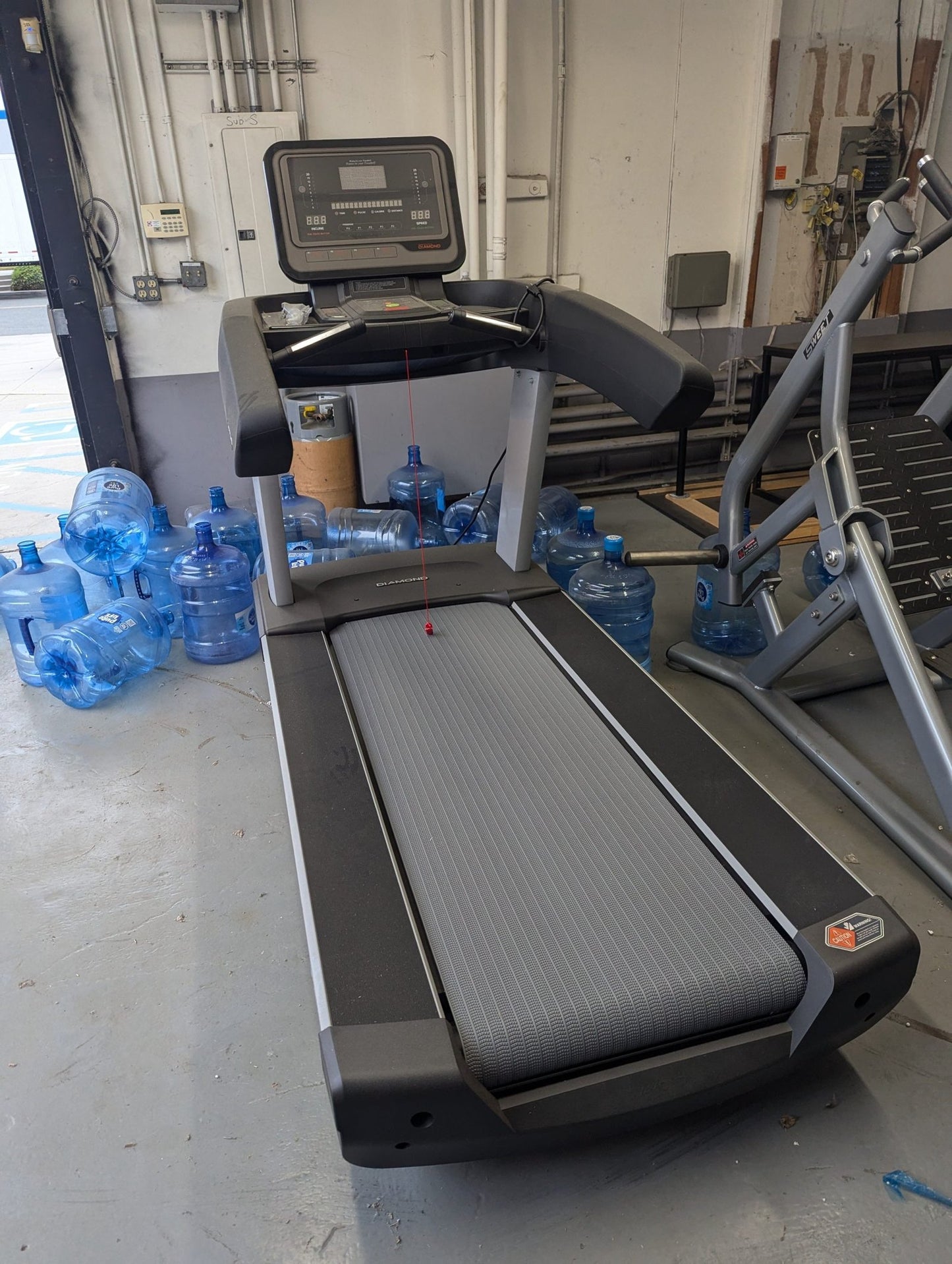 Sweet Premium Commercial Treadmill image 0