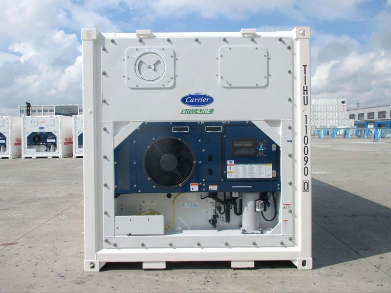 20 FT Refrigerated Containers image 7