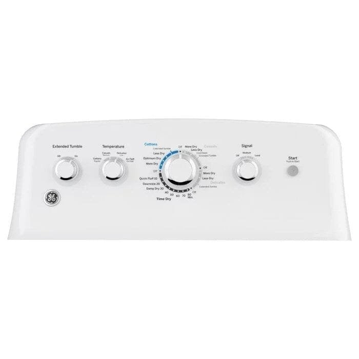 4.5 Cu. Ft. Top Load Agitator Washer and 7.2 Cu. Ft. Electric Dryer image 12