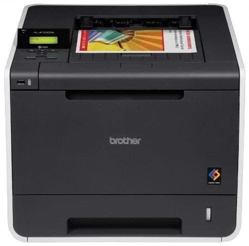 Brother HL4150CDN Color Laser Printer with Duplex and Networking image 0