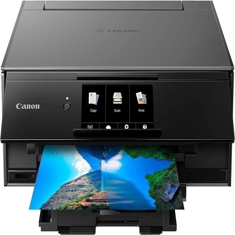 Canon TS9120 Wireless All-in-One Printer with Scanner and Copier image 0