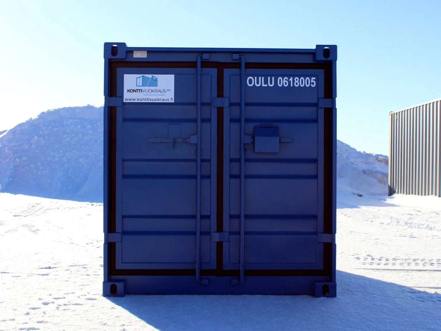 8′ Storage Container image 6