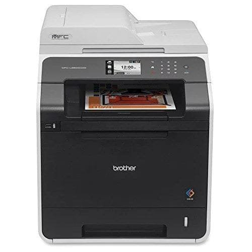 Brother Printer MFCL8600CDW Wireless Color Printer with Scanner, Copier and Fax image 0