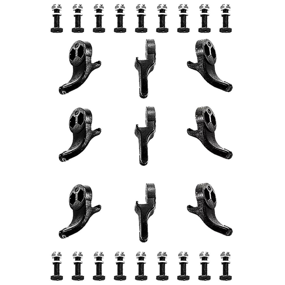PowerKing Stump Grinder Replacment Teeth Set – PK080308 image 0