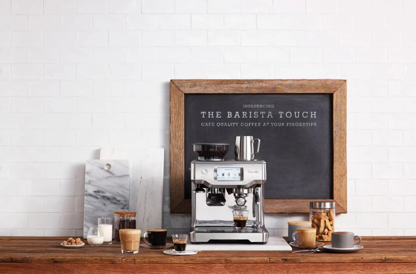 Breville Barista Touch Espresso Machine image 6
