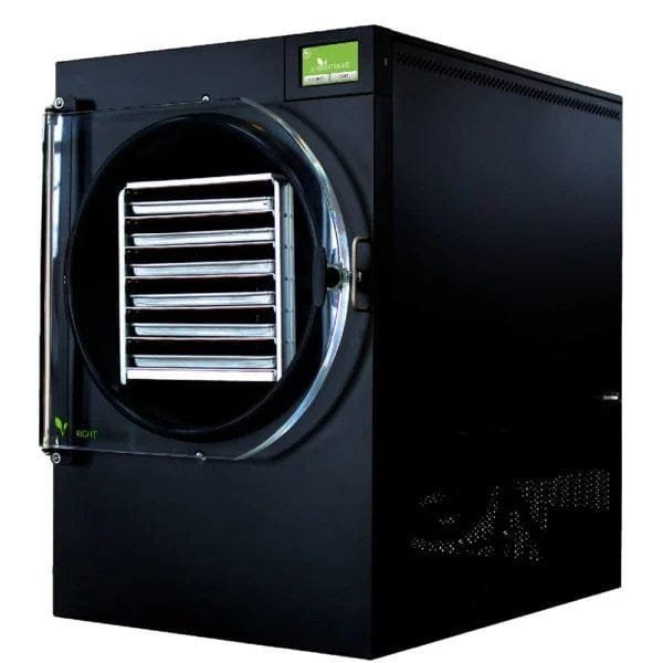 Harvest Home Freeze Dryer machine Medium Black image 3