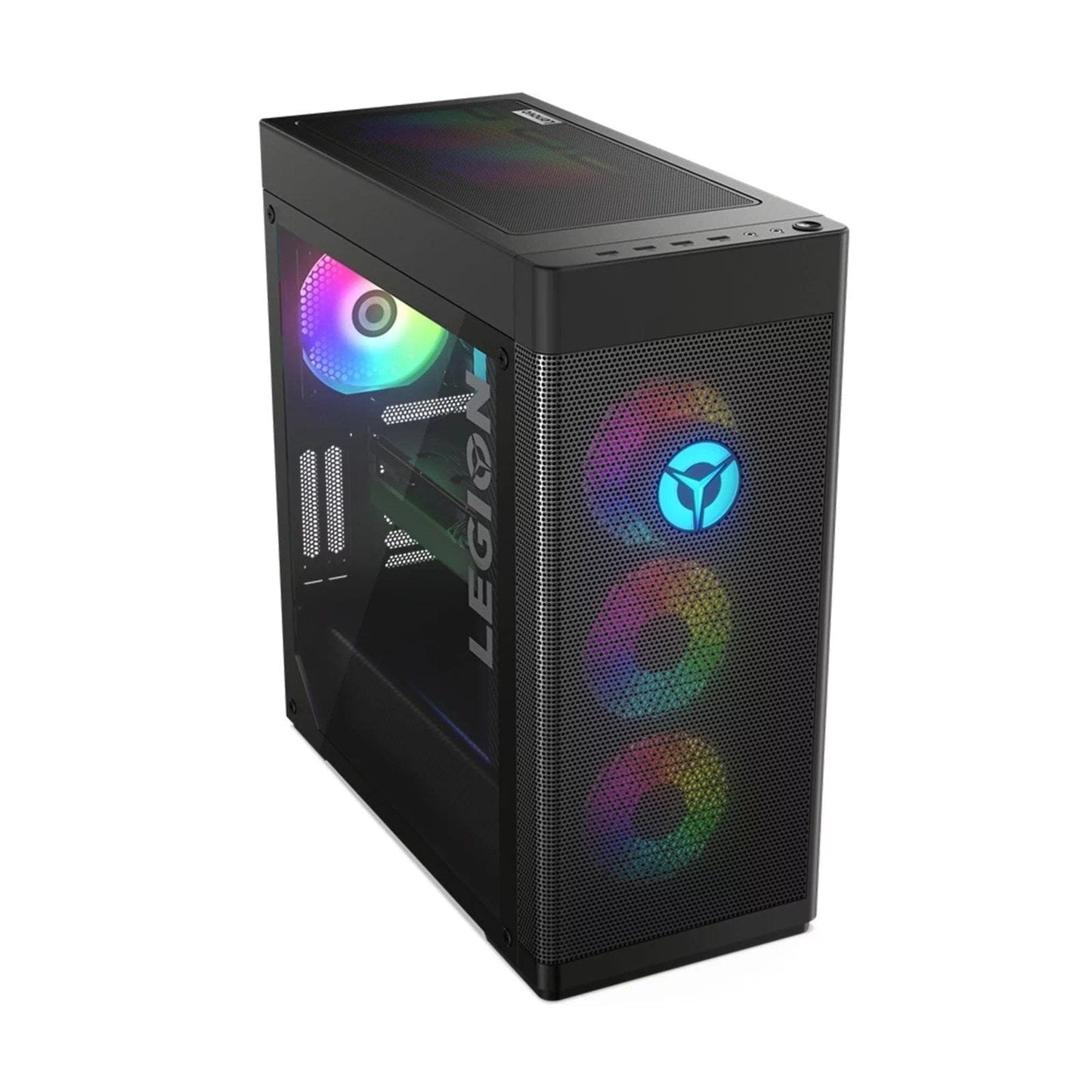 Lenovo Legion Tower 7i Gen 7 with RTX 3080 Desktop, i9-12900K, GeForce RTX 3080 LHR 10GB, 32GB, 1TB, Win 11 Home image 0