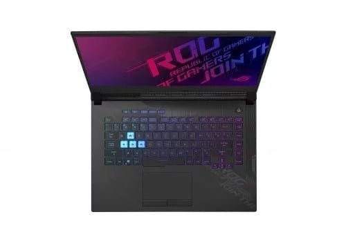 ASUS ROG G512 Strix i7 RTX 2070 16GB/512GB Gaming Laptop; 15.6” 144Hz FHD IPS, NVIDIA GeForce RTX 2070, Intel Core i7-10750H, 16GB DDR4, 512GB PCIe image 0