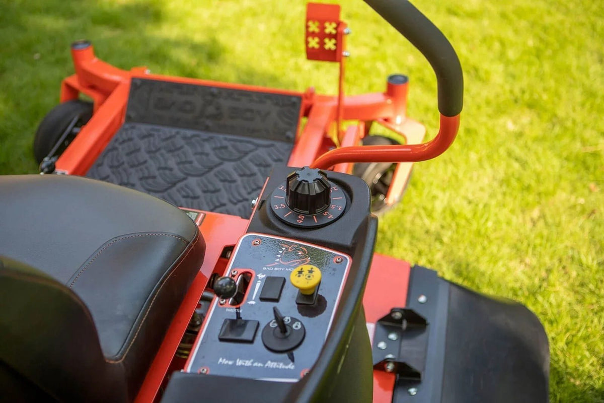 2022 Bad Boy MZ Rambler 42″ Kohler Zero-Turn Mower BMZ4219KO image 10