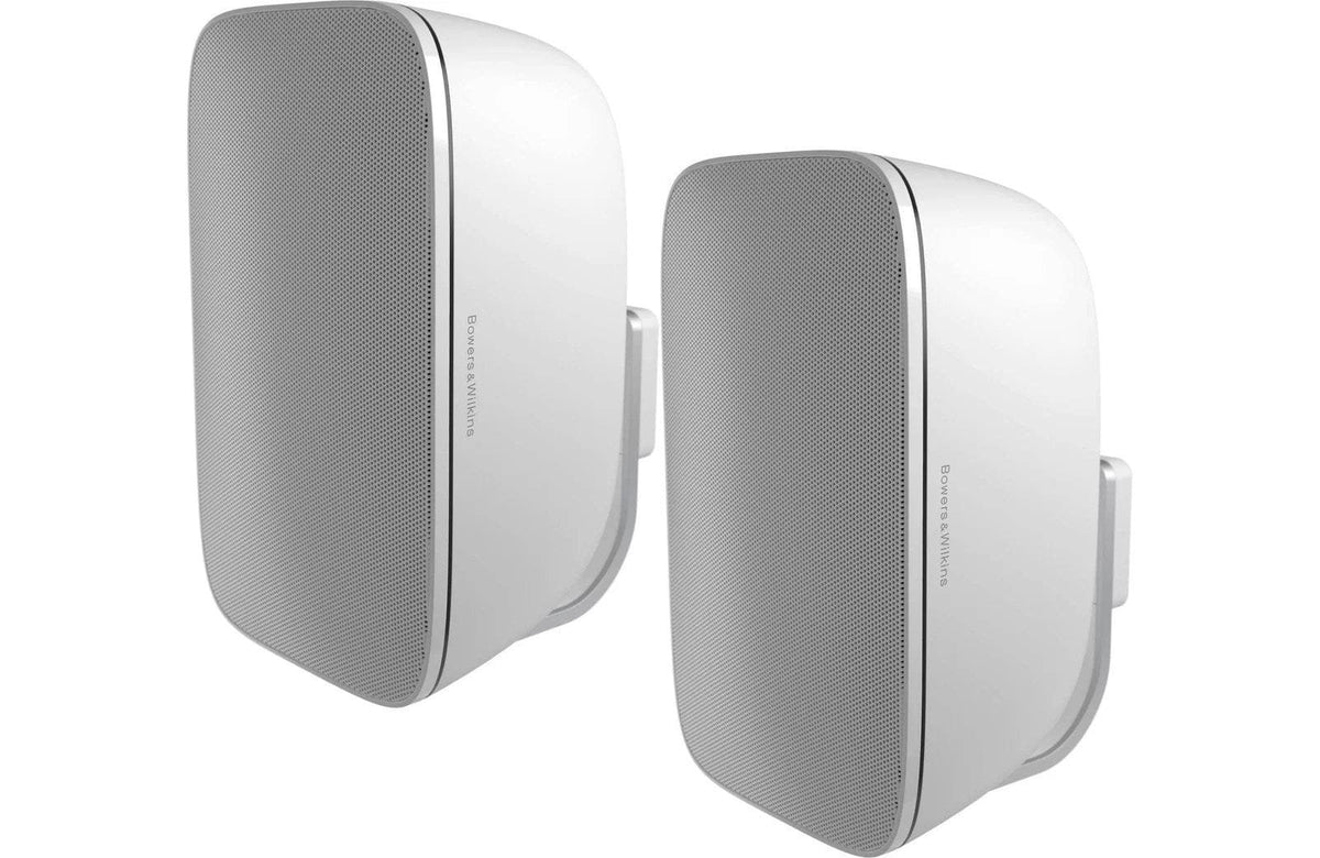 Bowers & Wilkins AM-1 Weatherproof Outdoor Speakers (Pair) image 0