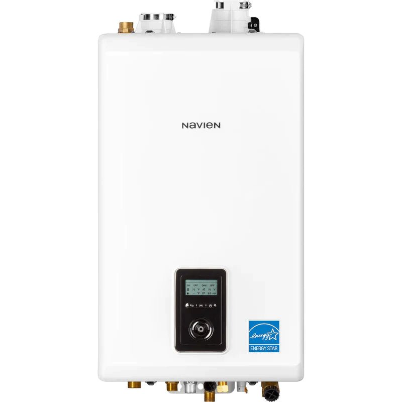Navien NCB-250/150H High efficiency Condensing Combi-Boiler image 0