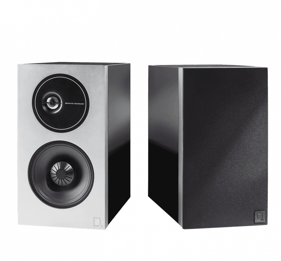 Definitive Technology D9 Demand Series High Performance Bookshelf Speakers (Pair) image 0