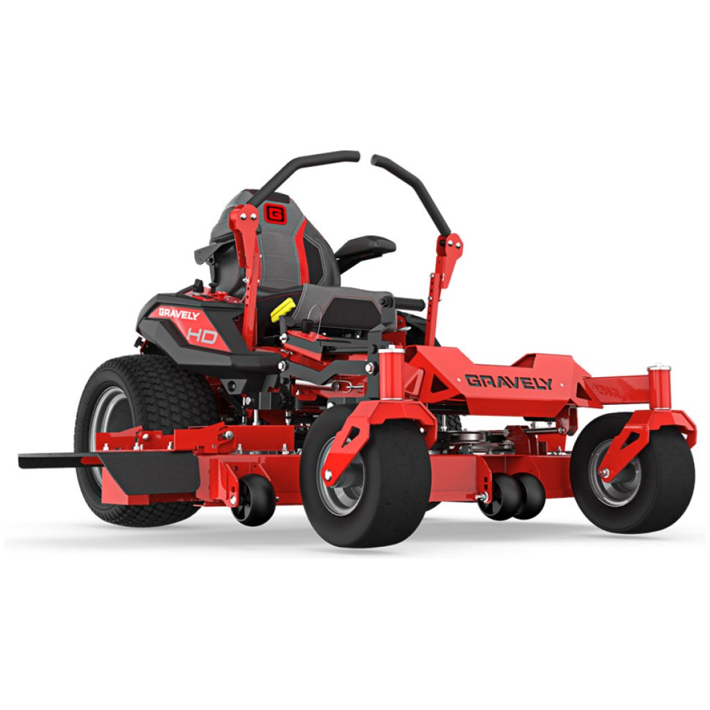 Gravely ZT HD 52 Zero Turn Mower (Kawasaki) image 0