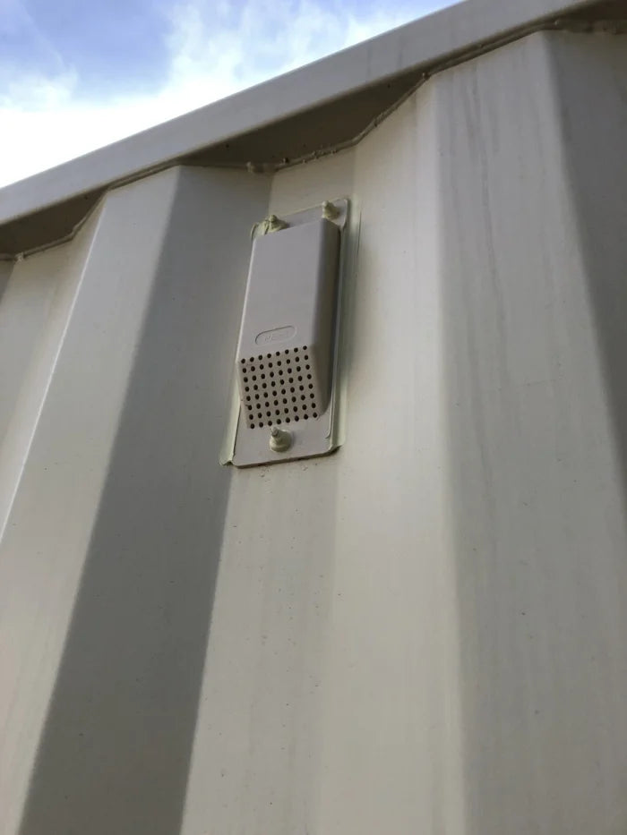 20ft shipping container image 3