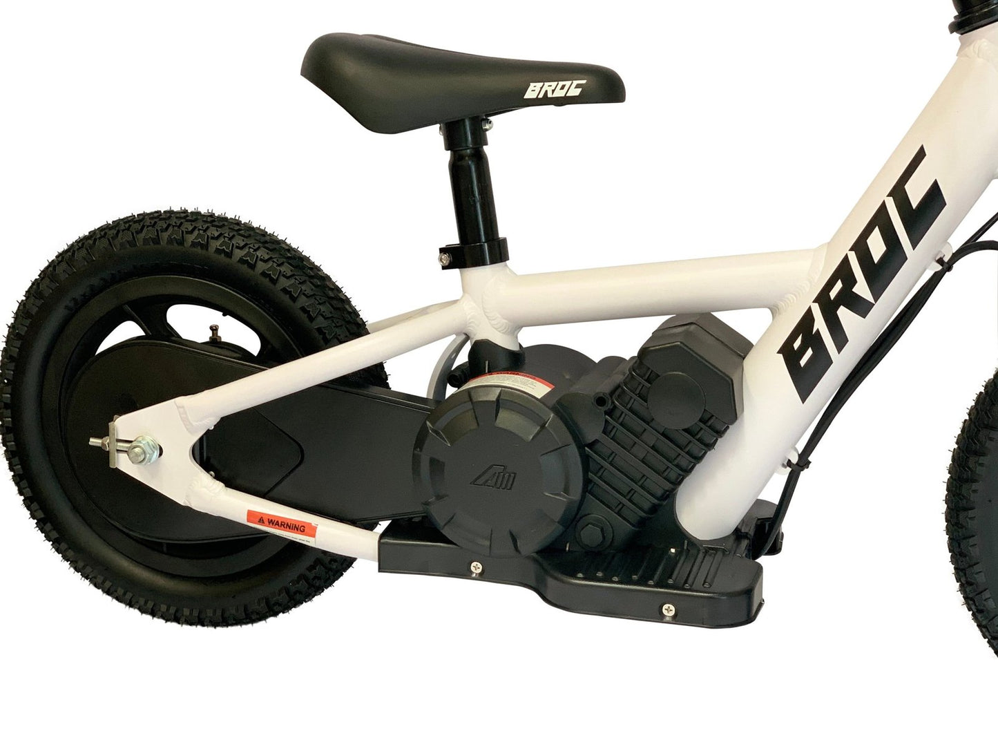 BROC USA 12-inch Balance E-Bike β White image 6
