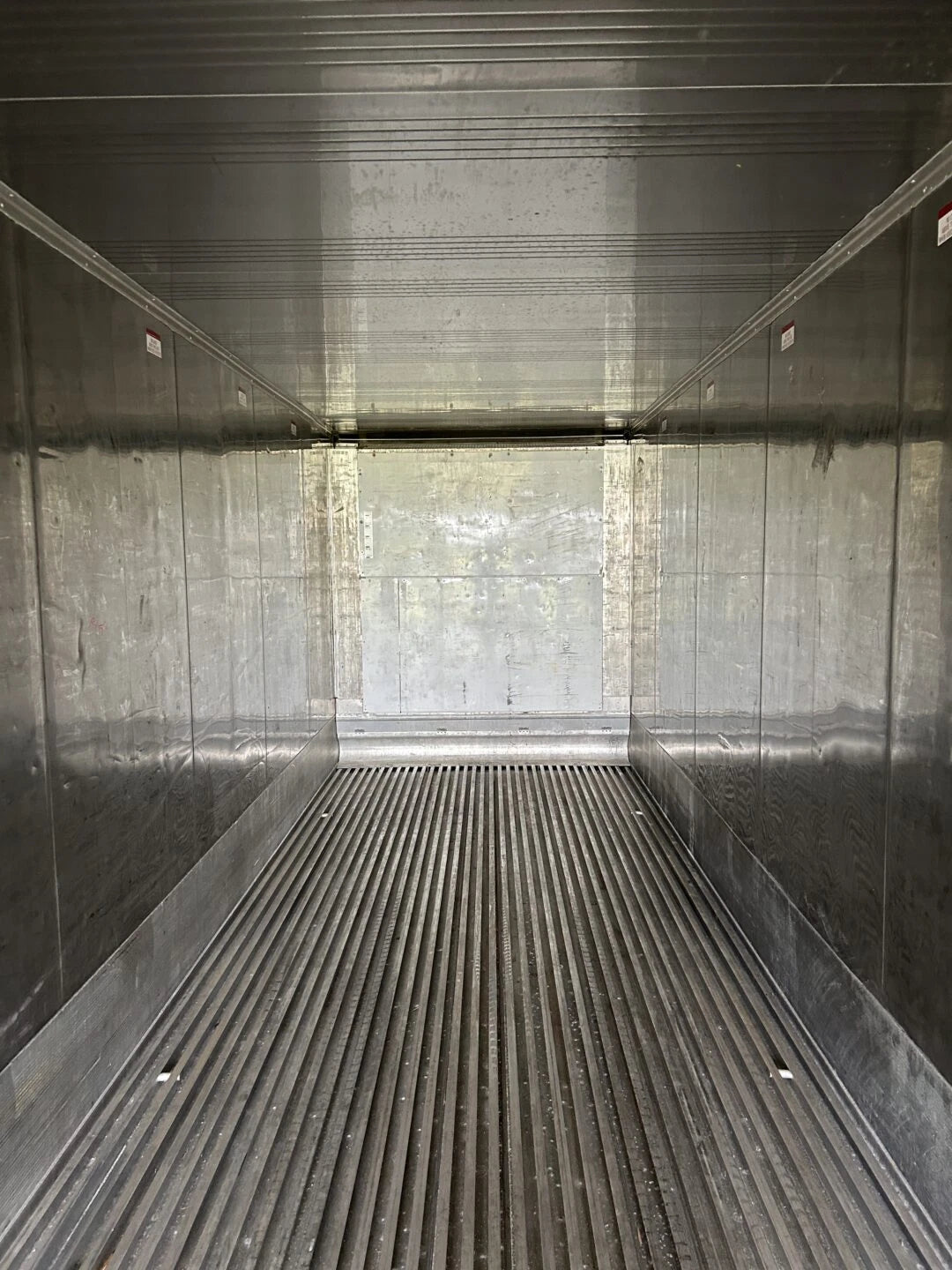 20ft Standard Used Refrigerated Container for Sale image 5