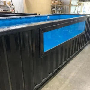 40Ft Container Swimming Pools image 2