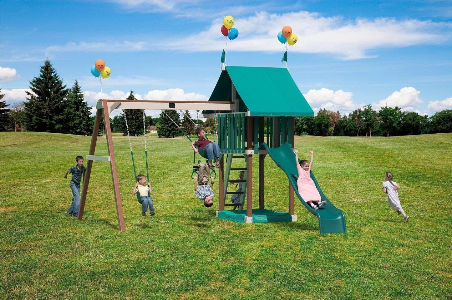 Play-Mor Play Tower image 0