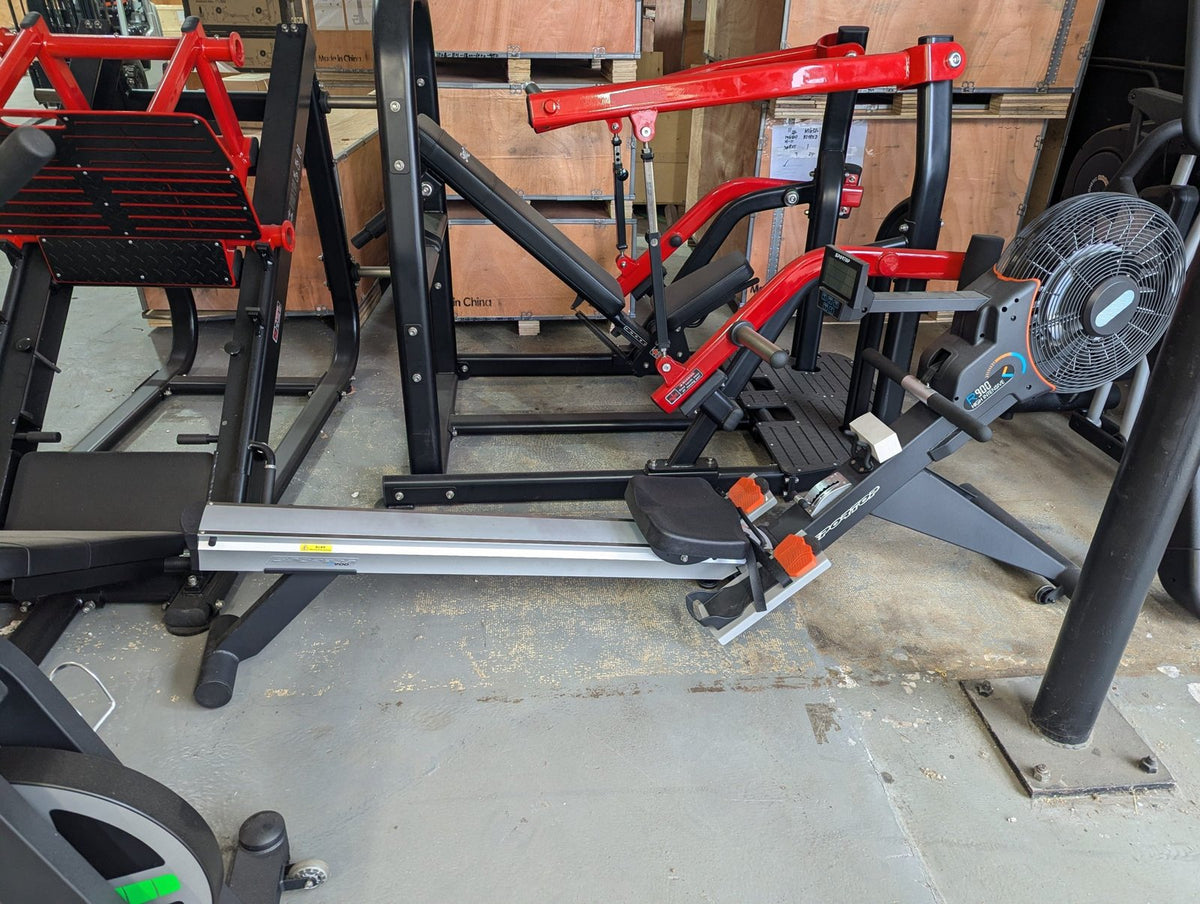 Sweet Fan / Magnetic Rower β Foldable to Easily Move and Save Space image 1
