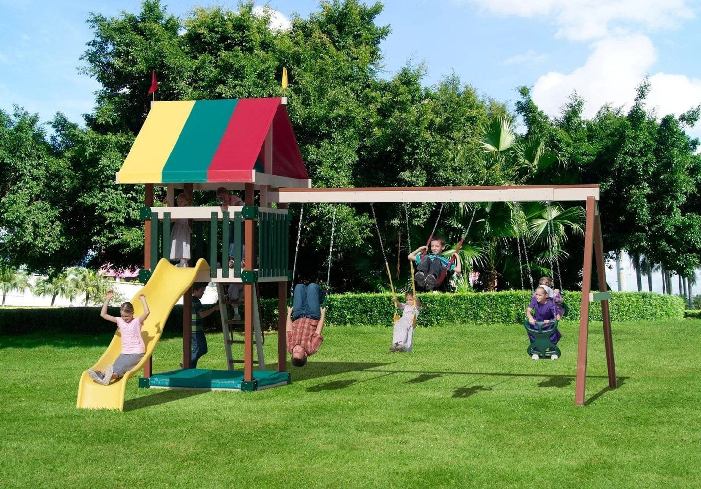 Play-Mor Watch Tower image 0