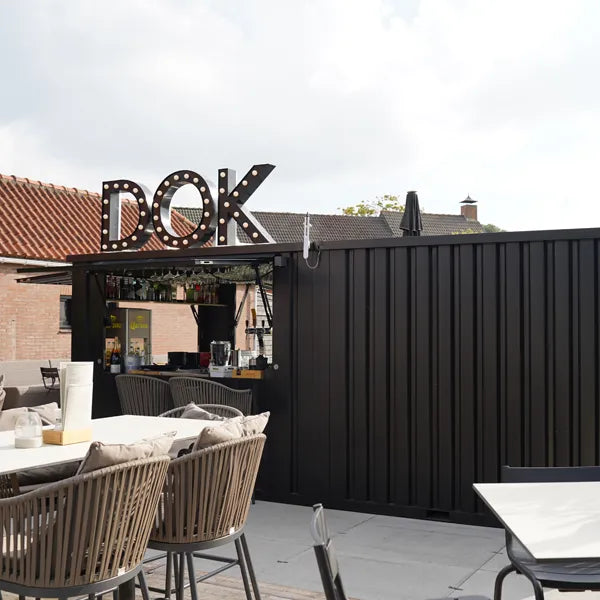 Durable 20 Foot Container Bar image 3