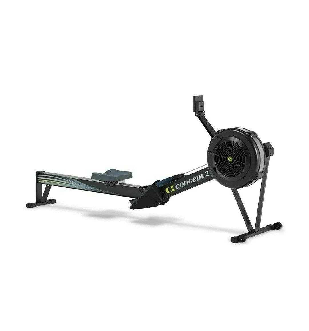 Concept2 Model D Indoor Rowing Machine (Black) with PM5 image 0