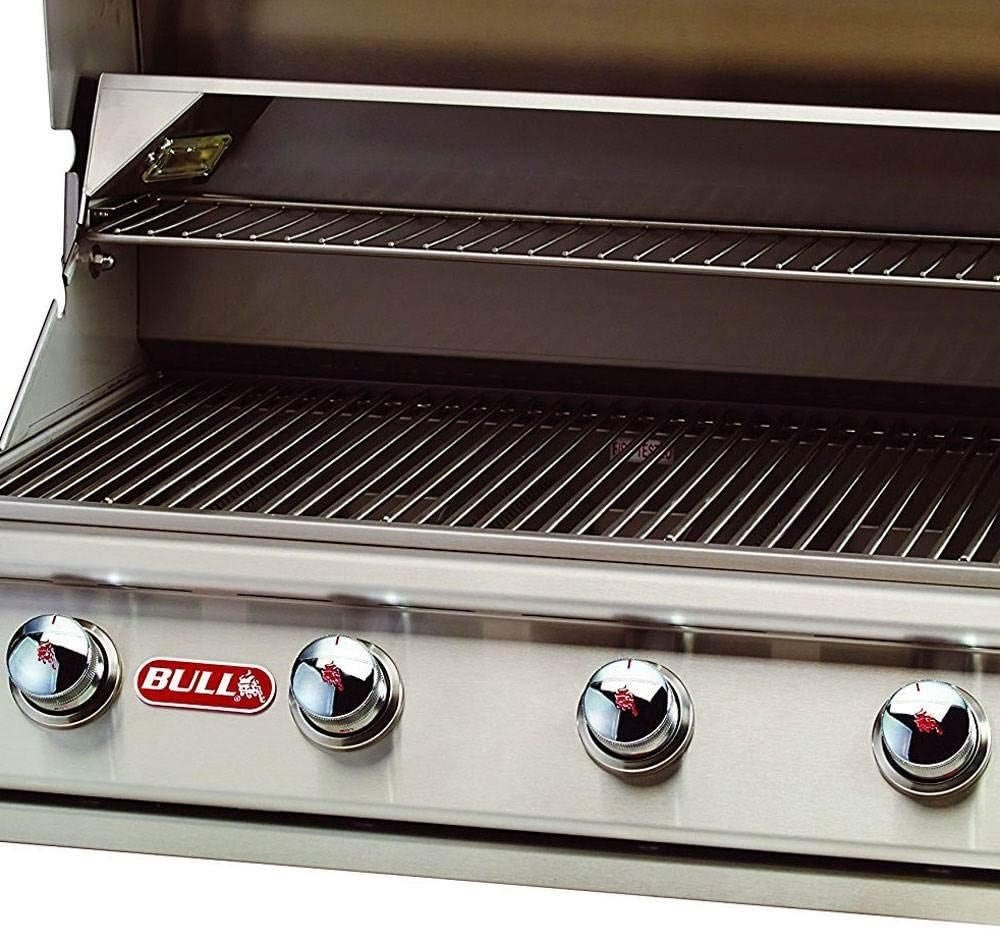 Bull 30β³ Lonestar Select Stainless Steel Drop-In Grill image 6
