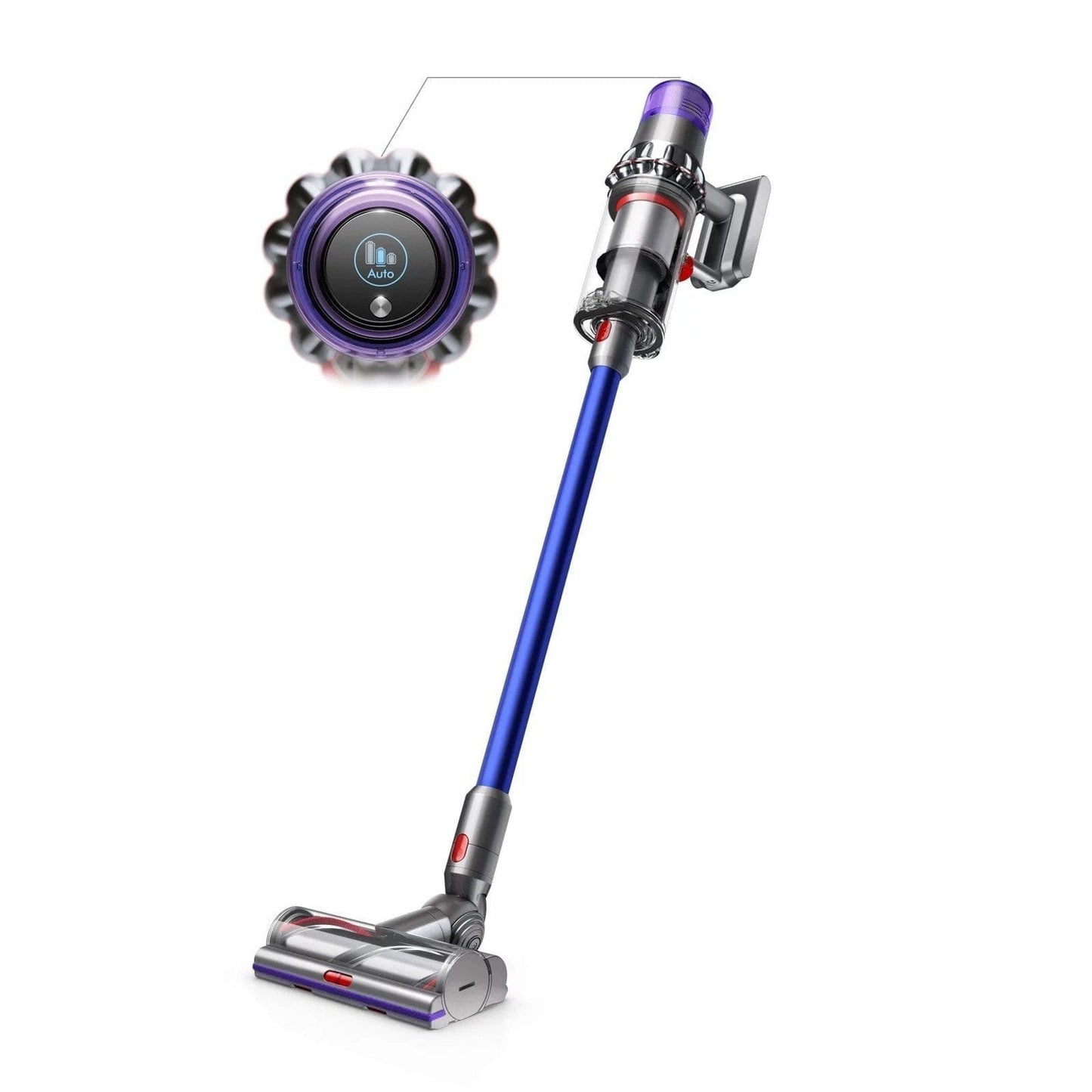 Dyson V11 Torque Drive Cordless Vacuum Cleaner, Blue image 0