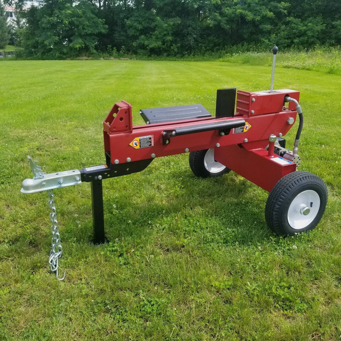 30-Ton Skid Steer Log Splitter – Tire-to-Tire Inverted Design (Model 3030) for Heavy-Duty Wood Splitting image 7