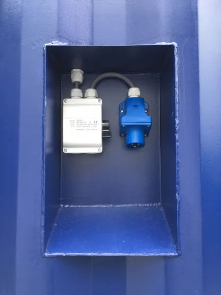 10ft Accommodation Container image 4