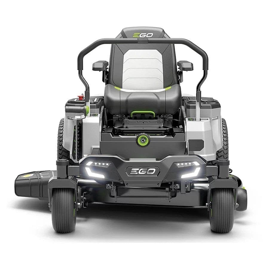 42″ Power+ Z6 Zero Turn Lawn Mower w/ (4) 10.0 Ah Batteries & 1600W Charger image 6