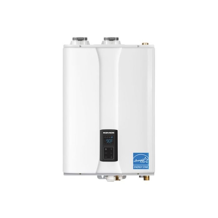 Navien NHB-110 Tankless Boiler High efficiency Condensing Heating Boiler image 0