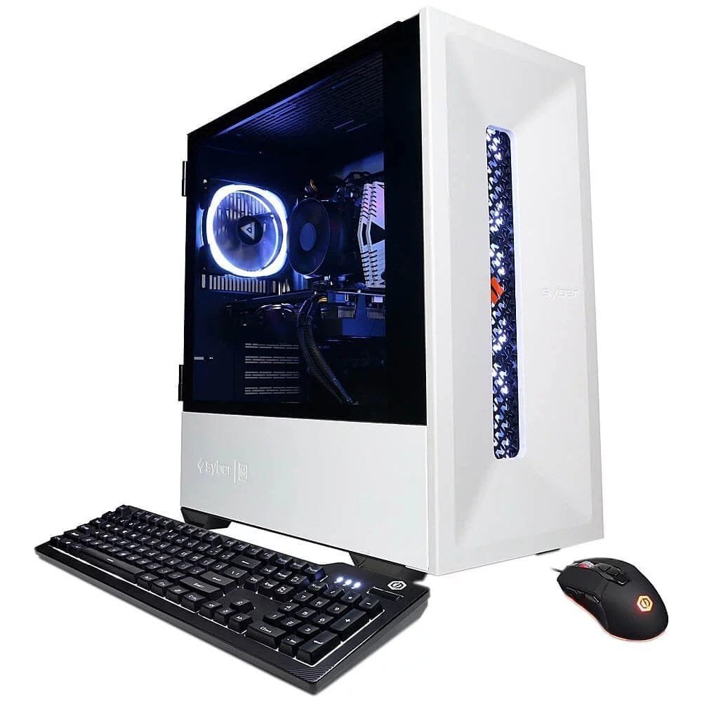 CyberPowerPC – Gamer Master Gaming Desktop – AMD Ryzen 5 5600G image 0
