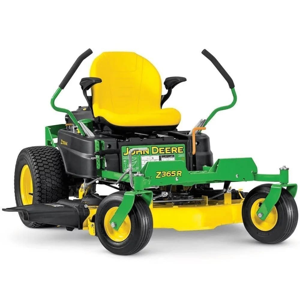 Z365R 48 in. 24 HP Gas Dual Hydrostatic Zero-Turn Riding Mower image 0
