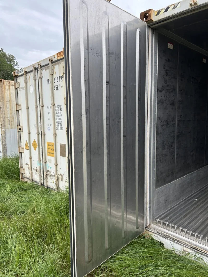 2009 40′ High Cube Refrigerated Storage Container – CCR18757 image 8