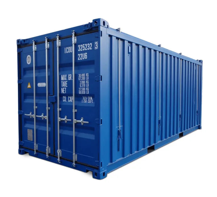 20′ Storage Container image 0