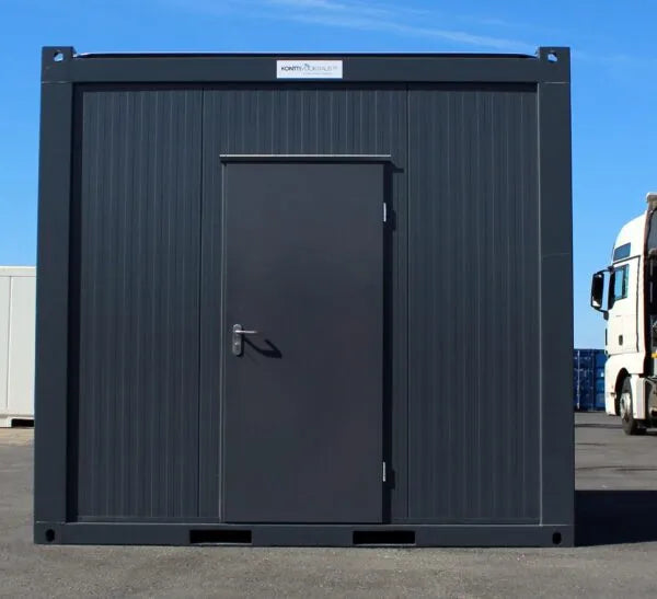10′ Office Container image 3