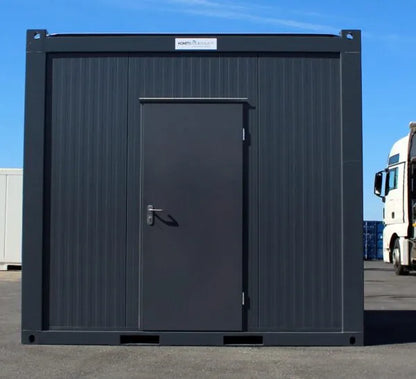 10′ Office Container image 3