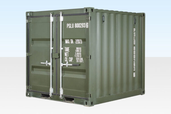 8ft Standard Container image 0