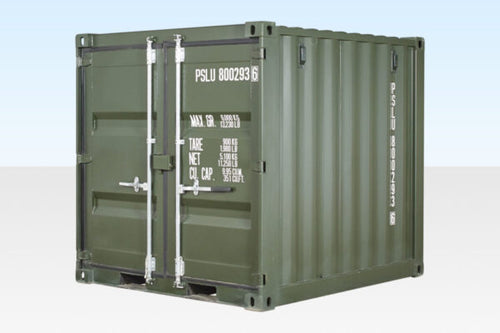 8ft Standard Container image 0